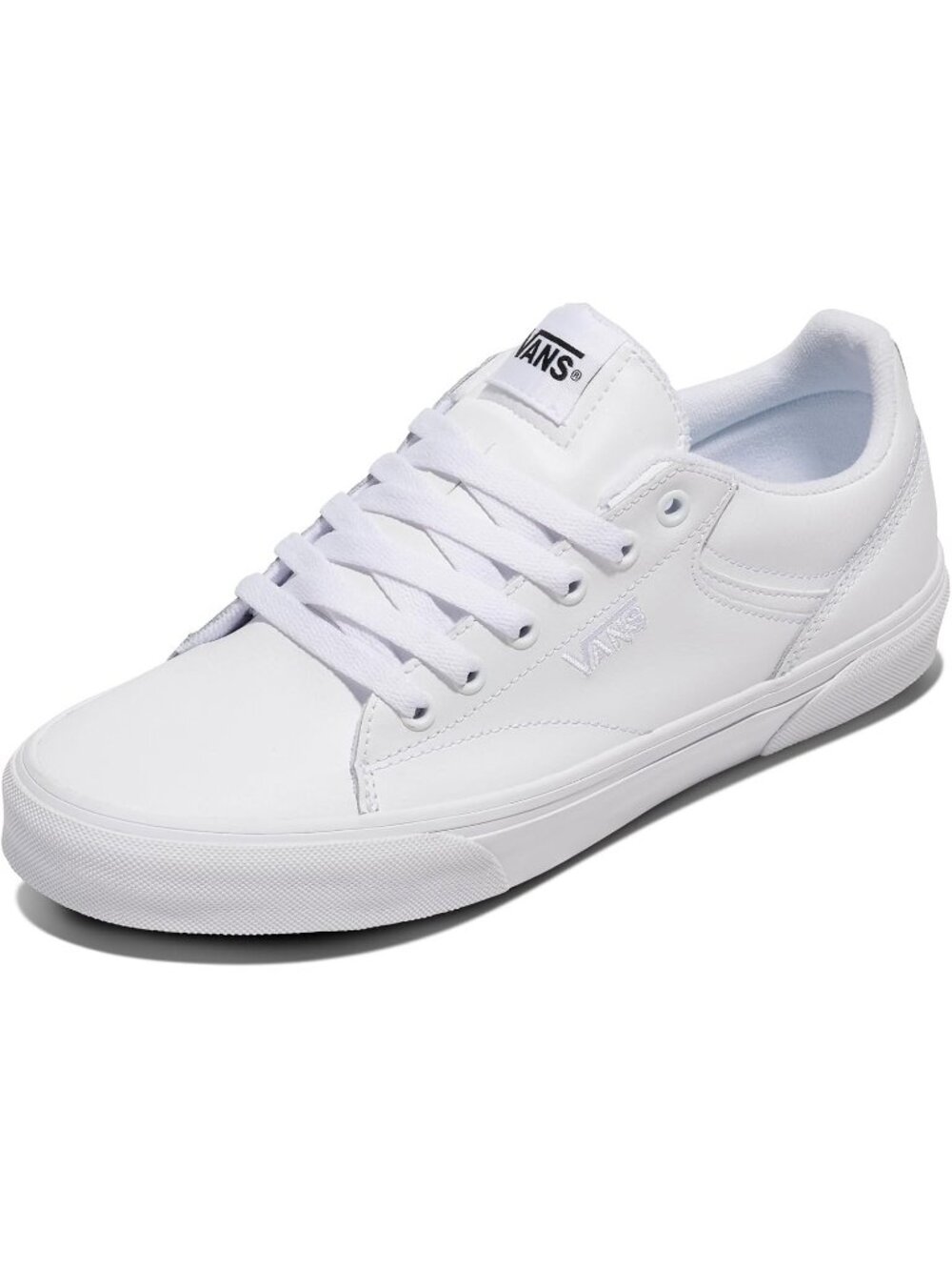 Men's White Running Breathable No Heel Round Toe Charged Assert Sneaker